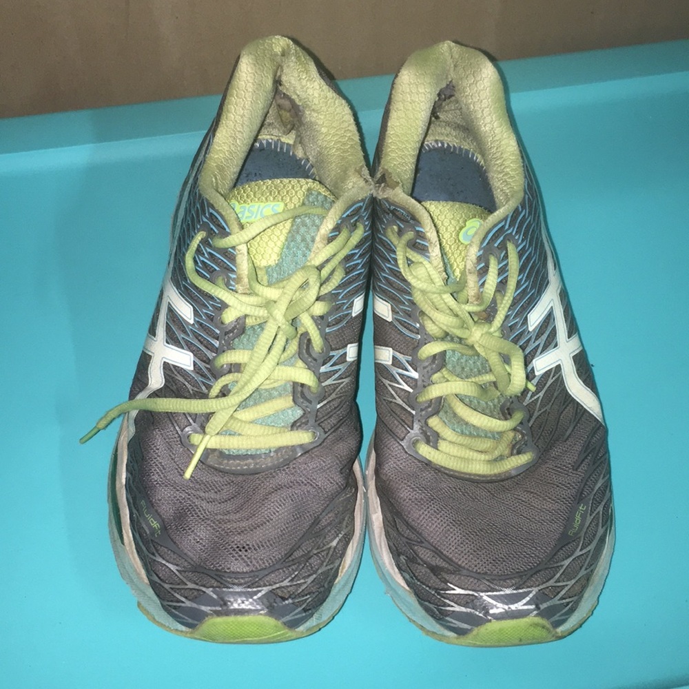ASICS